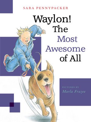 cover image of Waylon! the Most Awesome of All